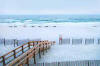 Beach Entrance